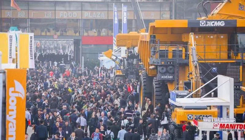 Bauma CHINA Bauma CHINA