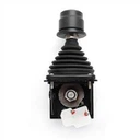 Single Axis Friction Hold Hall Effect Joystick