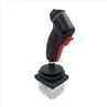 Single Axis or Daul Axis Hall Effect Grip Joystick