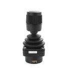 3 Axis Fingertip Hall Effect Joystick - FJ9S Series