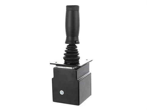 Single-Axis Vs Multi-Axis Industrial Joysticks Key Differences Explained