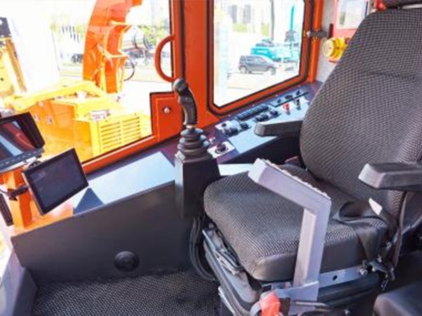 Benefits for Crane Joysticks Benefits for Crane Joysticks